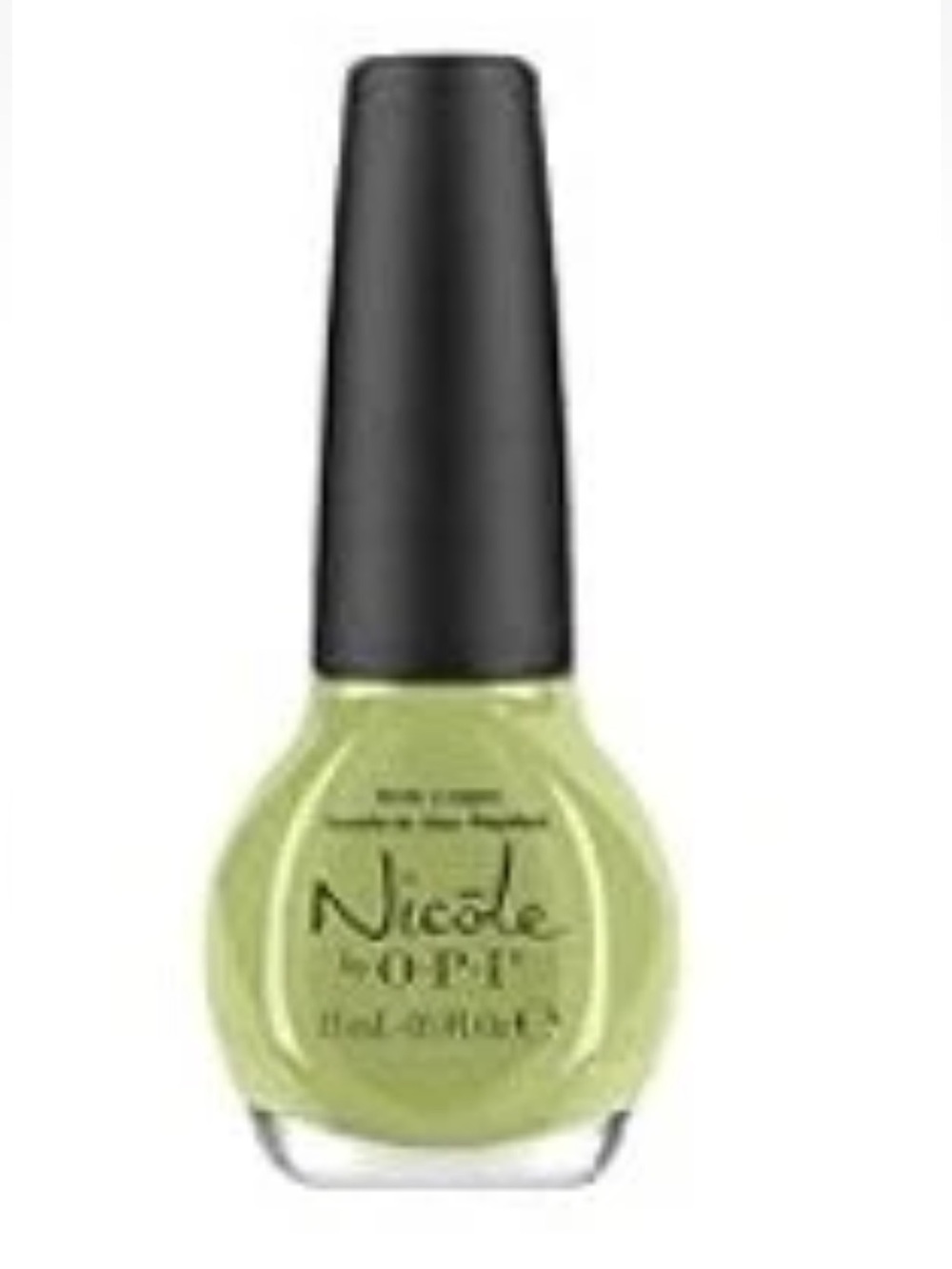 Opi Nicole Nail Polish NI481 Simply Sublime 0.5 Oz DISCONTINUED